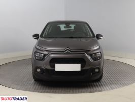 Citroen C3 2023 1.2 81 KM