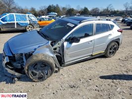 Subaru Pozostałe 2025 2