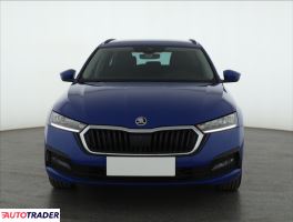 Skoda Octavia 2023 1.5 147 KM