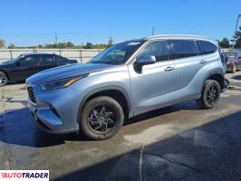 Toyota Highlander - zobacz ofertę