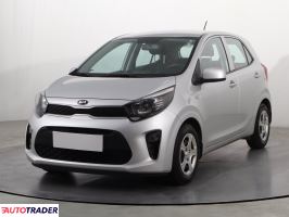 Kia Picanto 2018 1.0 65 KM Kia Picanto 2018 1.0 65 KM