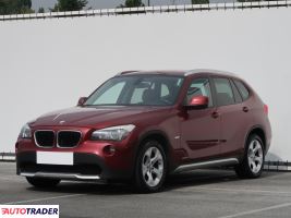BMW X1 2010 2.0 174 KM BMW X1 2010 2.0 174 KM