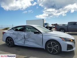 Nissan Altima 2024 2