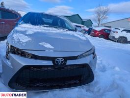 Toyota Corolla 2022 1