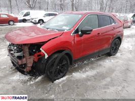 Mitsubishi Eclipse 2020 1