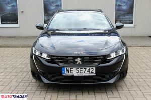 Peugeot 508 2021 1.5 130 KM