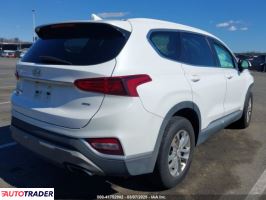 Hyundai Santa Fe 2019 2