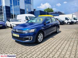 Citroen C-Elysee 2018 1.2 82 KM