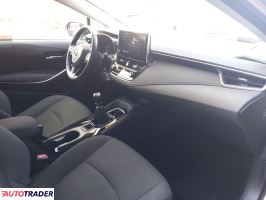 Toyota Corolla 2022 1.5 125 KM