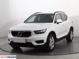 Volvo XC40 2021 1.5 160 KM