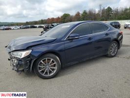 Acura TL - zobacz ofertę