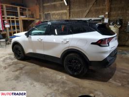Kia Sportage 2025 2 Kia Sportage 2025 2