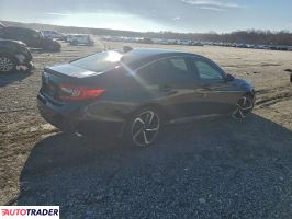 Honda Accord 2019 1