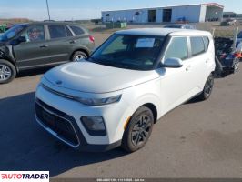 Kia Soul 2021 2