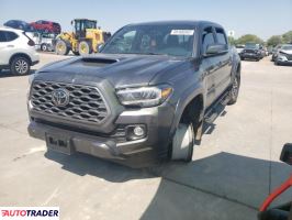 Toyota Tacoma 2022 3 Toyota Tacoma 2022 3