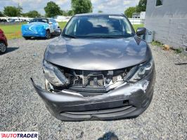Nissan Rogue 2019 2