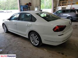 Volkswagen Passat 2019 2