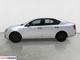 Skoda Octavia 2016 1.6 110 KM
