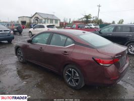 Nissan Sentra 2025 2