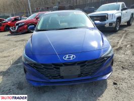 Hyundai Elantra 2022 2