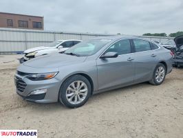 Chevrolet Malibu 2024 1