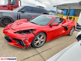 Chevrolet Corvette - zobacz ofertę
