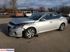Nissan Altima 2020 2 Nissan Altima 2020 2