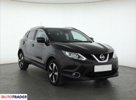 Nissan Qashqai 2016 1.2 113 KM