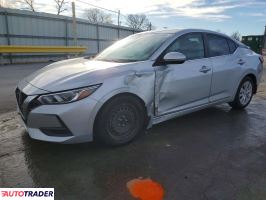 Nissan Sentra 2021 2