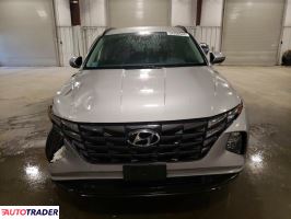 Hyundai Tucson 2023 1