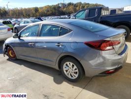 Hyundai Elantra 2019 2