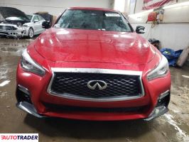 Infiniti Q50 2020 3