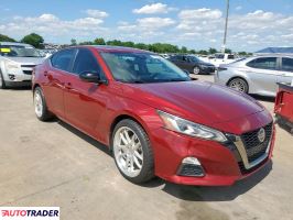 Nissan Altima 2020 2