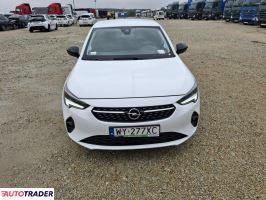 Opel Corsa 2022 1.2 100 KM