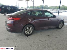 Kia Optima 2019 2