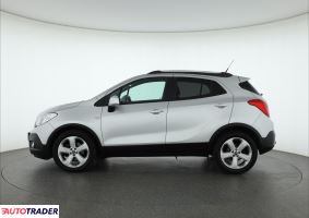 Opel Mokka 2013 1.7 128 KM