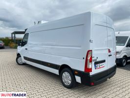 Renault Master 2021 2.3