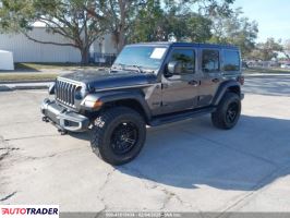 Jeep Wrangler 2021 2