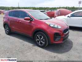 Kia Sportage - zobacz ofertę