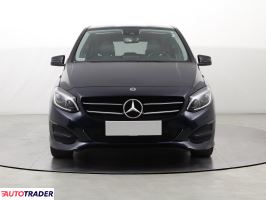 Mercedes B-klasa 2018 1.6 120 KM Mercedes B-klasa 2018 1.6 120 KM