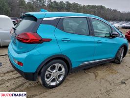 Chevrolet Pozostałe 2021