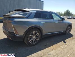 Cadillac Pozostałe 2023 Cadillac Pozostałe 2023