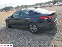 Kia Optima 2019 2 Kia Optima 2019 2
