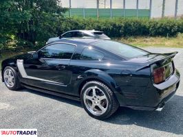 Ford Mustang 2008 4.6 315 KM Ford Mustang 2008 4.6 315 KM