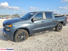 Chevrolet Silverado 2020 2