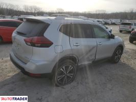 Nissan Rogue 2019 2