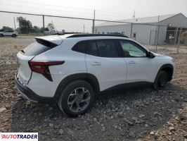 Chevrolet Trax 2024 1 Chevrolet Trax 2024 1