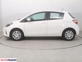 Toyota Yaris 2019 1.0 71 KM