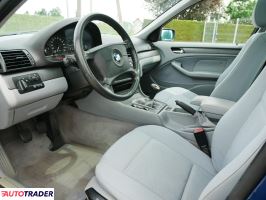 BMW 318 2002 2.0 143 KM