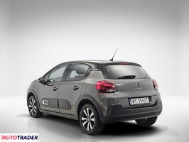 Citroen C3 2023 1.2 83 KM